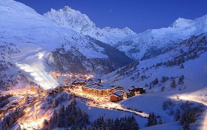 Image No.10-Appartement de 1 chambre à vendre à Meribel