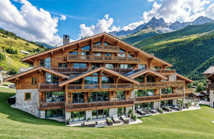 Image No.7-Appartement de 1 chambre à vendre à Meribel