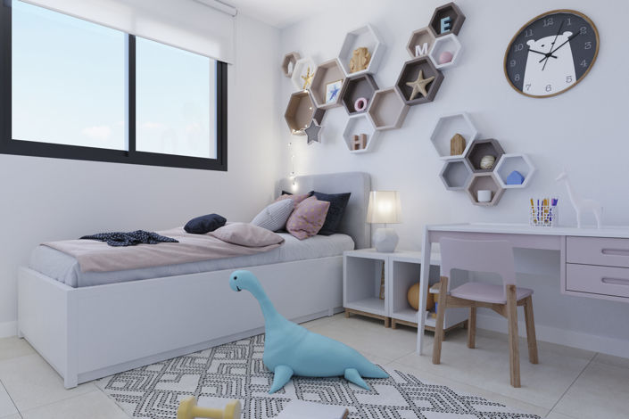 Image No.9-2 Bed Apartment for sale