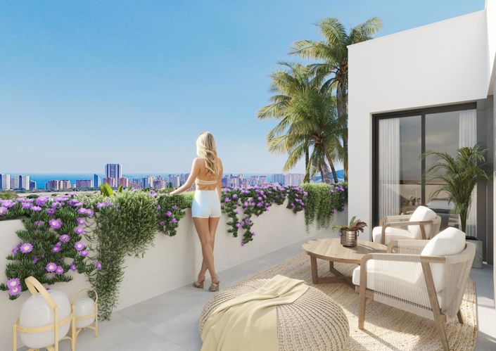 Image No.2-3 Bed Villa for sale