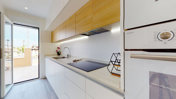 Image No.13-Maison de ville de 3 chambres à vendre à Torre de la Horadada