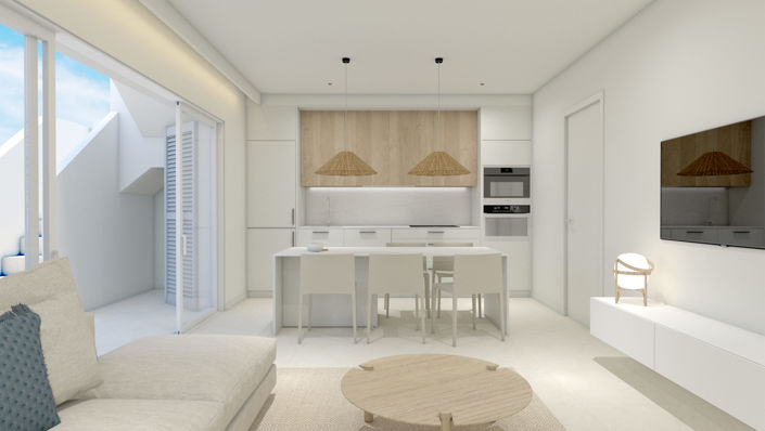 Image No.3-3 Bed Apartment for sale