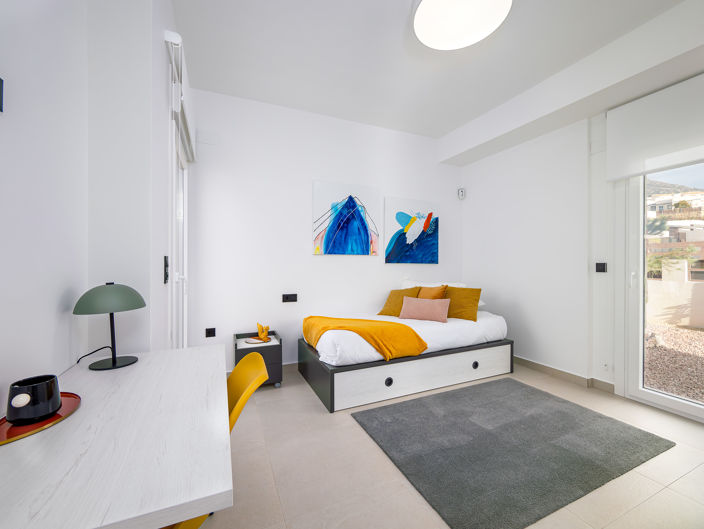 Image No.19-Maison de ville de 3 chambres à vendre à Finestrat