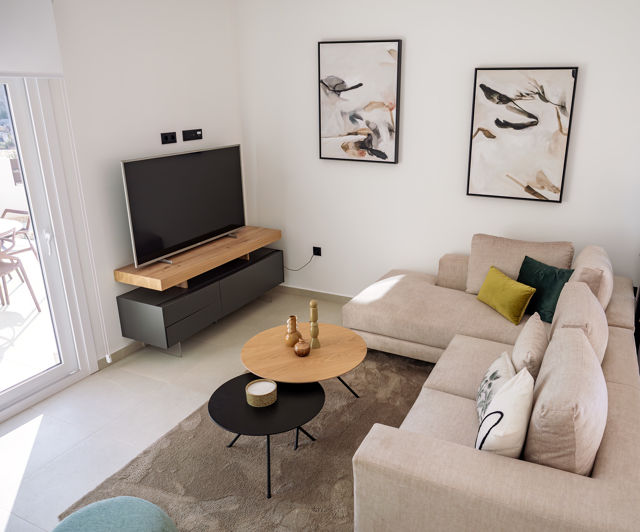 Image No.5-Maison de ville de 3 chambres à vendre à Finestrat