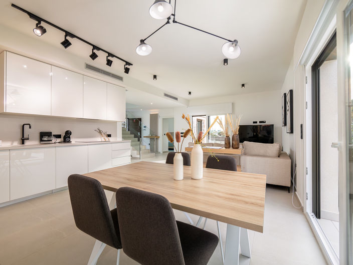 Image No.8-Maison de ville de 3 chambres à vendre à Finestrat