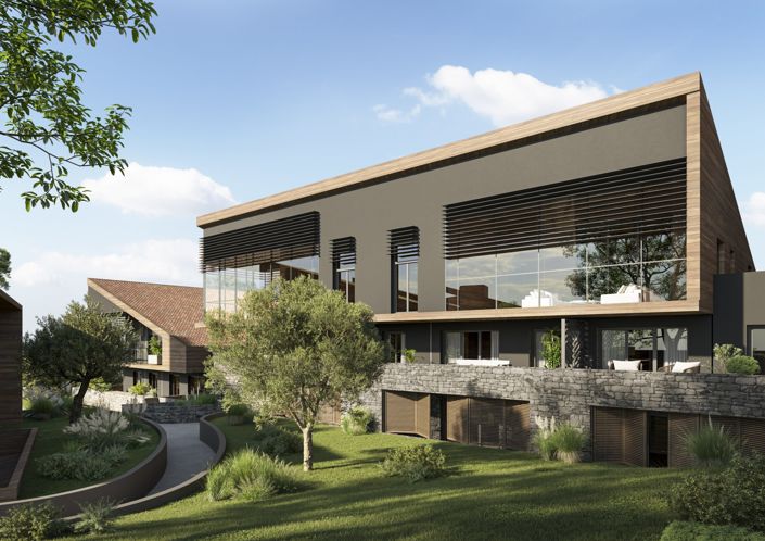 Image No.7-Appartement de 1 chambre à vendre à Châteauneuf-Grasse