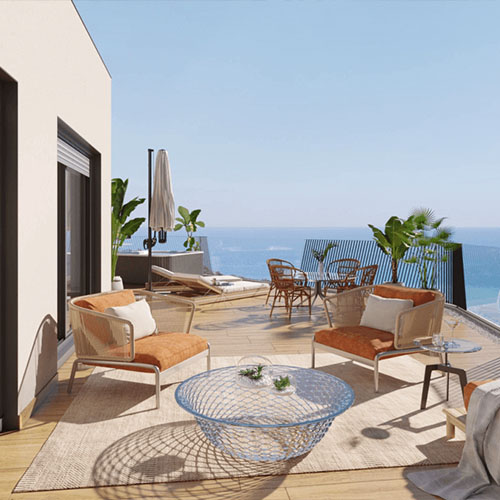 Image No.15-Penthouse de 3 chambres à vendre à Villajoyosa-La Vila Joíosa