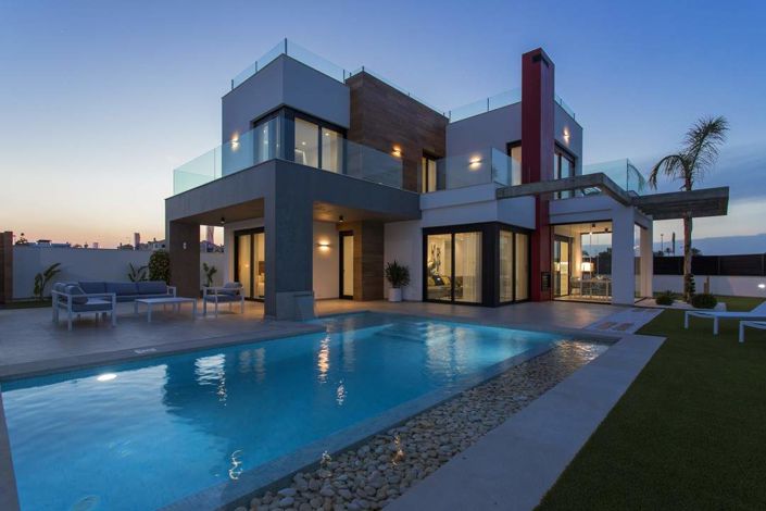 Image No.22-3 Bed Villa / Detached for sale