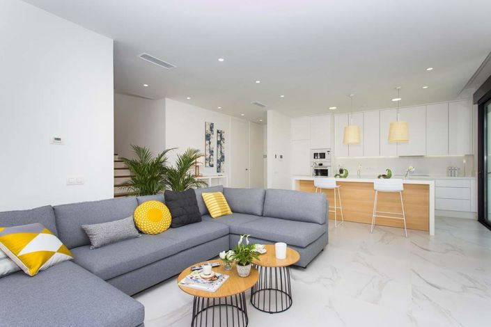 Image No.5-Villa / Détaché de 3 chambres à vendre à Los Alcázares