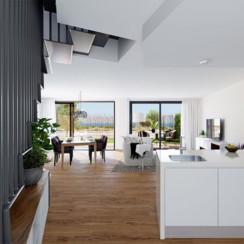 Image No.6-Appartement de 2 chambres à vendre à Villajoyosa-La Vila Joíosa