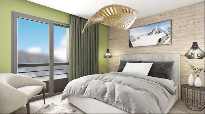 Image No.6-Appartement de 1 chambre à vendre à Morzine