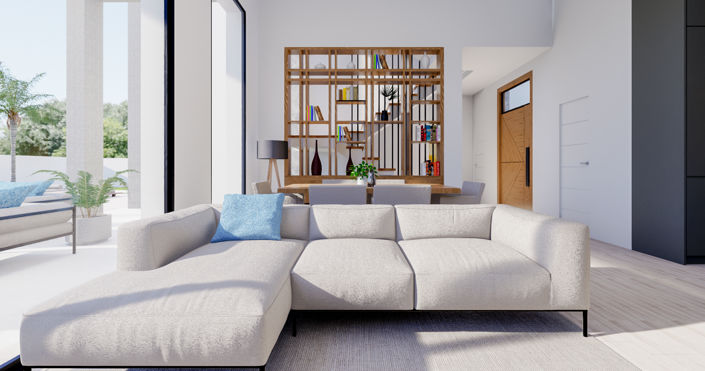 Image No.6-3 Bed Villa / Detached for sale