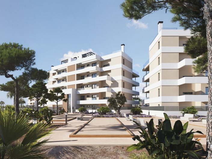 Image No.12-3 Bed Apartment for sale