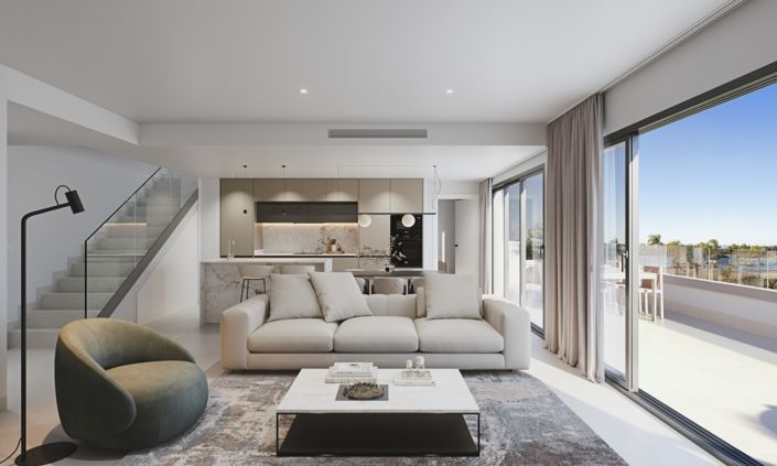 Image No.3-3 Bed Penthouse for sale