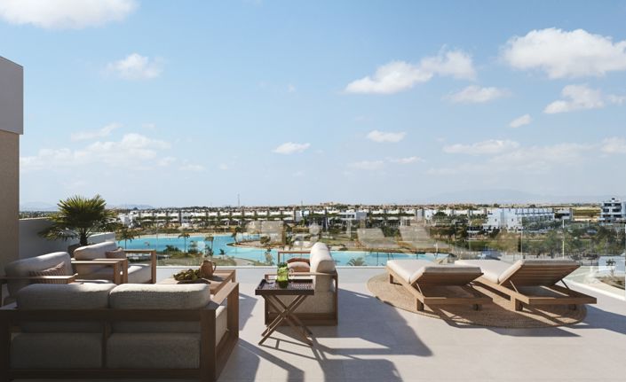 Image No.4-3 Bed Penthouse for sale