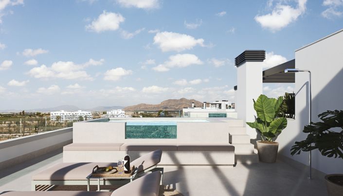 Image No.7-3 Bed Penthouse for sale