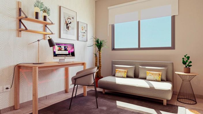 Image No.9-2 Bed Apartment for sale