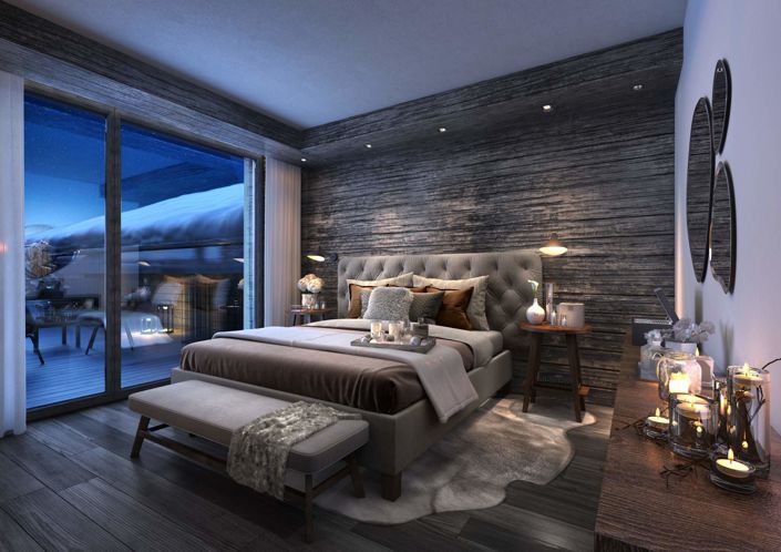 Image No.2-Appartement de 1 chambre à vendre à Alpe D’Huez