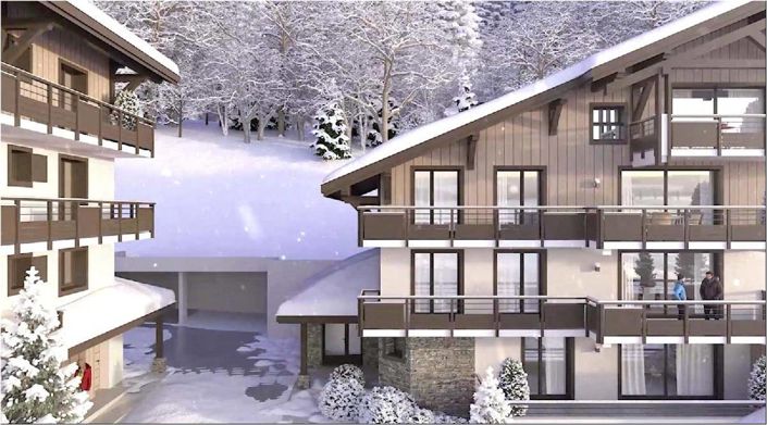 Image No.7-Appartement de 4 chambres à vendre à Morzine