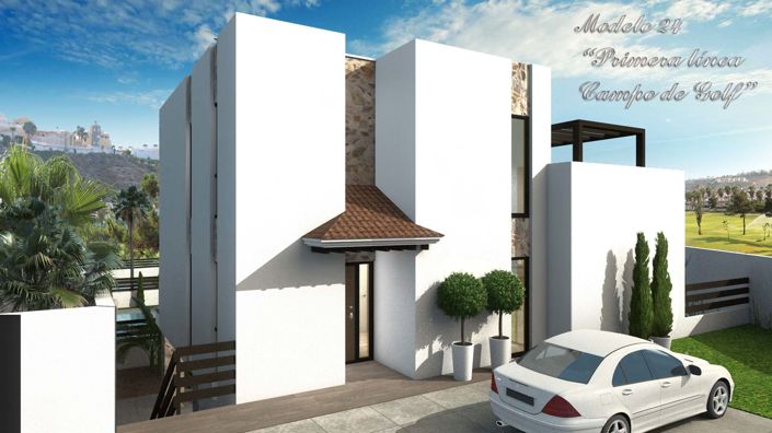 Image No.11-3 Bed Villa for sale