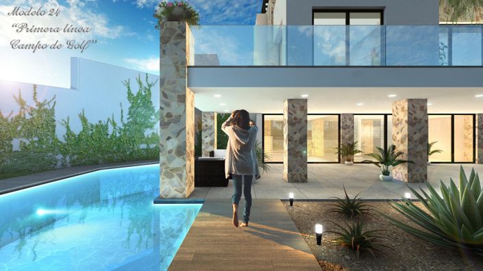 Image No.9-3 Bed Villa for sale