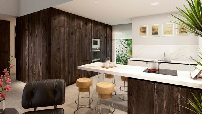 Image No.5-Villa / Détaché de 3 chambres à vendre à La Finca