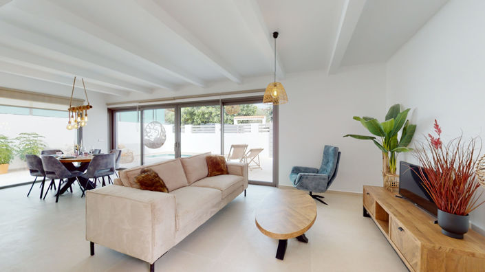 Image No.4-3 Bed Villa / Detached for sale