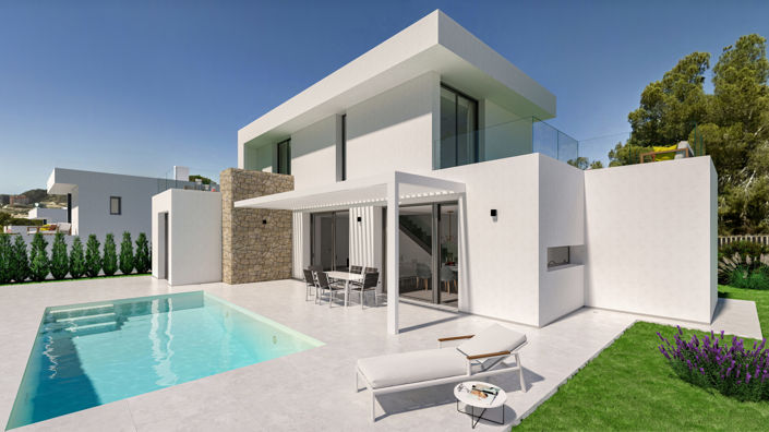 Image No.2-3 Bed Villa / Detached for sale