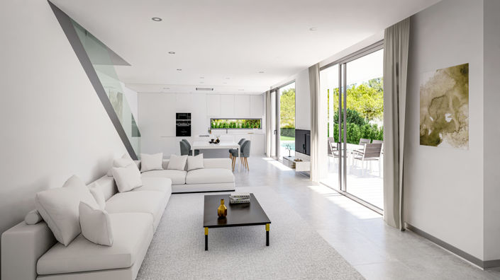 Image No.4-3 Bed Villa / Detached for sale