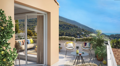 1 - Menton, Apartment