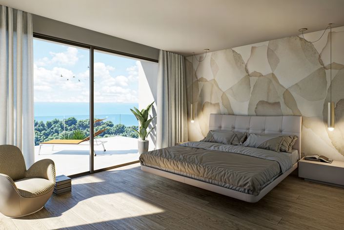 Image No.17-Villa / Détaché de 4 chambres à vendre à Altea