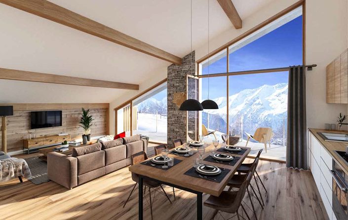 Image No.4-3 Bed Apartment for sale