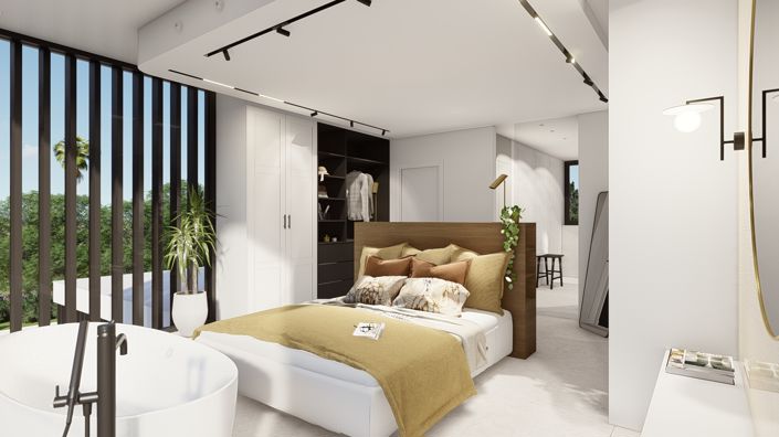 Image No.11-3 Bed Villa / Detached for sale