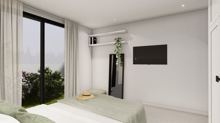 Image No.19-3 Bed Villa / Detached for sale