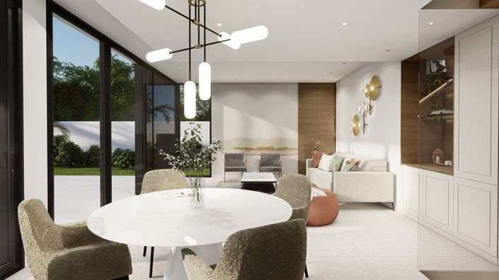 Image No.5-Villa / Détaché de 3 chambres à vendre à Rojales