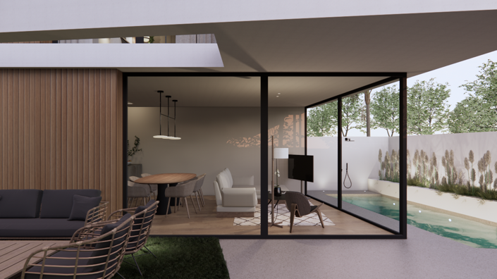 Image No.2-3 Bed Villa / Detached for sale