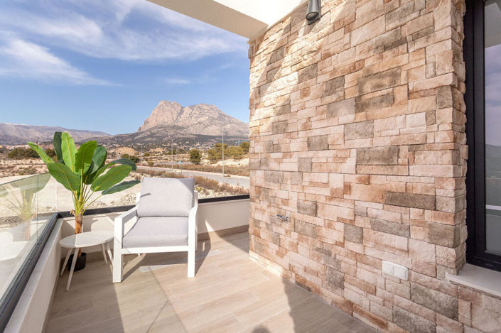 Image No.16-Villa / Détaché de 3 chambres à vendre à Finestrat