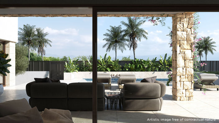 Image No.3-3 Bed Villa / Detached for sale