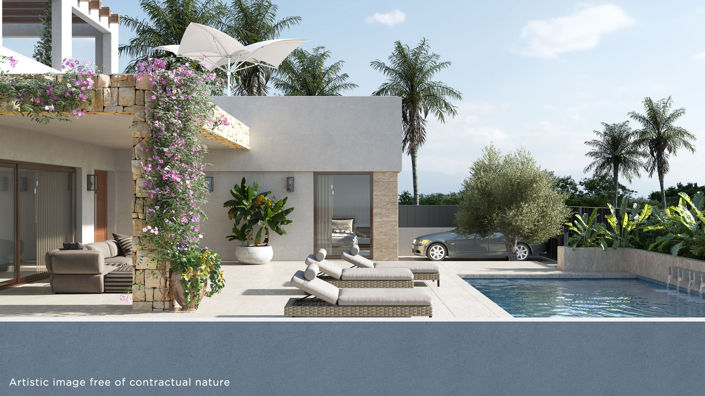 Image No.5-3 Bed Villa / Detached for sale