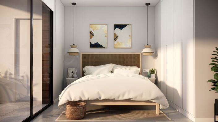 Image No.6-Villa / Détaché de 3 chambres à vendre à Pilar de la Horadada