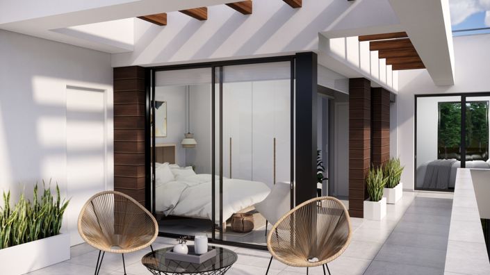 Image No.12-Villa de 3 chambres à vendre à Pilar de la Horadada