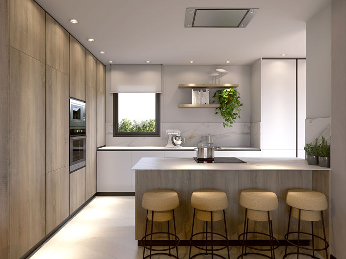 Image No.6-Villa / Détaché de 4 chambres à vendre à Algorfa