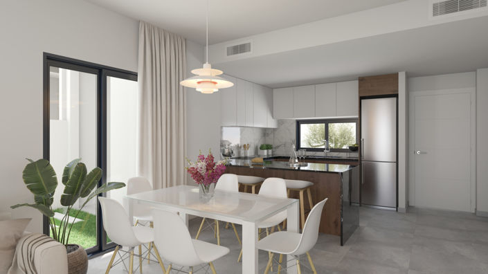 Image No.5-3 Bed Villa / Detached for sale