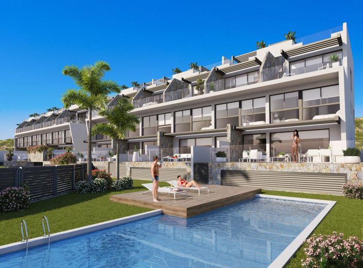 Image No.2-Villa de 3 chambres à vendre à Guardamar del Segura
