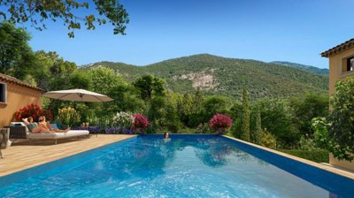 1 - Grimaud, Appartement