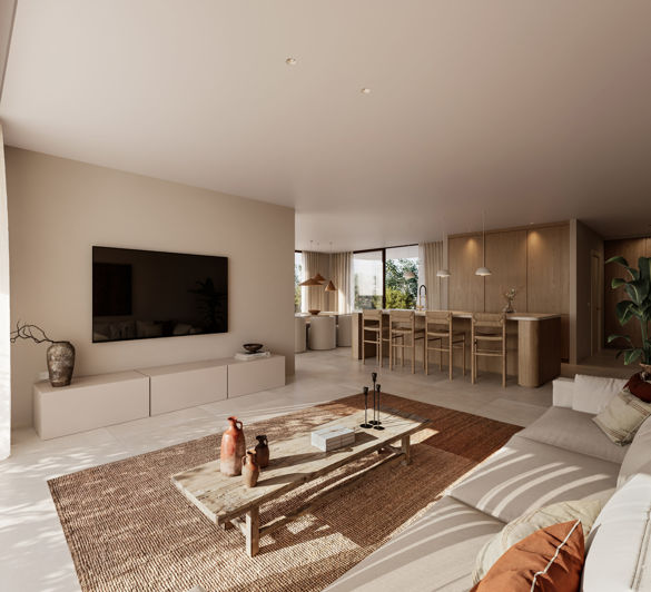 Image No.6-Appartement de 3 chambres à vendre à Las Colinas Golf