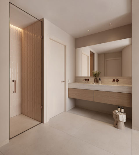 Image No.9-Appartement de 3 chambres à vendre à Las Colinas Golf