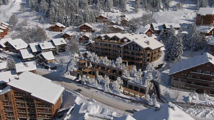 Image No.20-Appartement de 3 chambres à vendre à Meribel