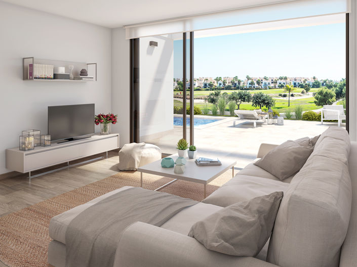 Image No.8-Villa / Détaché de 4 chambres à vendre à Los Alcázares