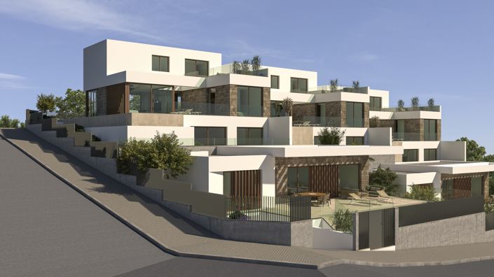 Image No.3-Villa de 4 chambres à vendre à Ciudad Quesada